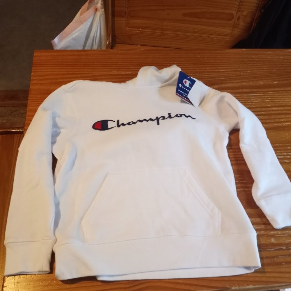 New with tags Champion Hoodie